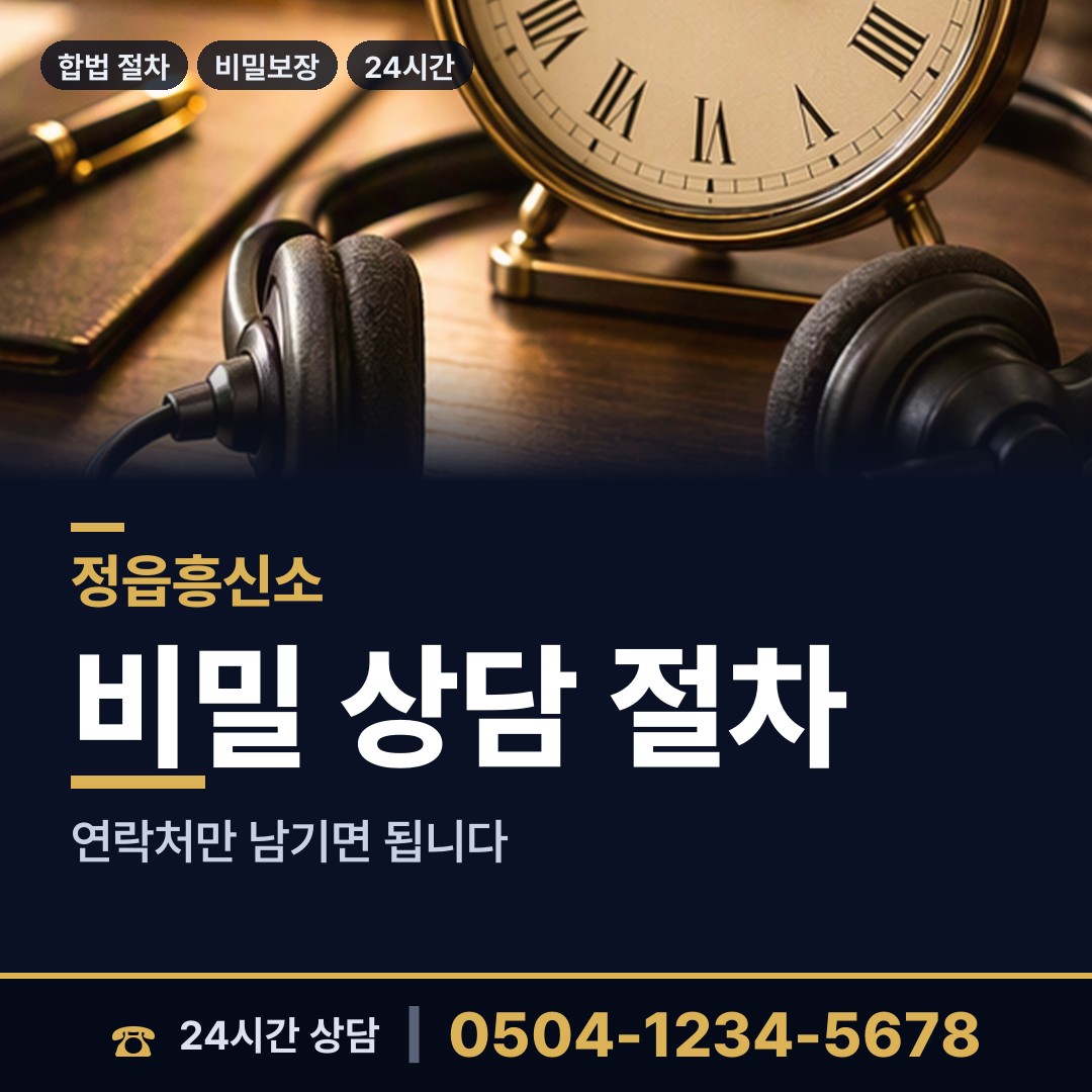 정읍 신태인읍 첫사랑찾기 상담 안내